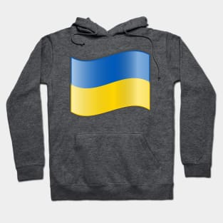 Flag of Ukraine Hoodie